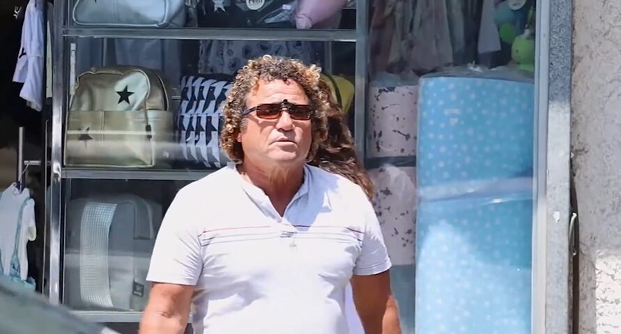 לא מצליח לבכות - יגאל טייב