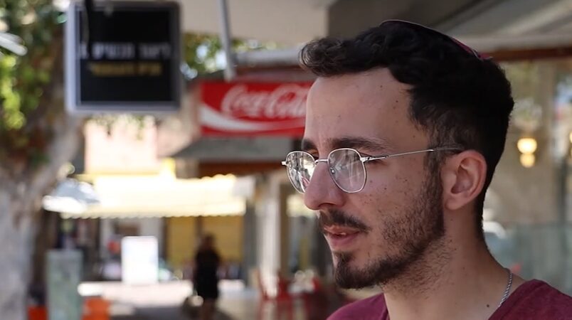 לא מצליח לבכות - דוד אוחיון