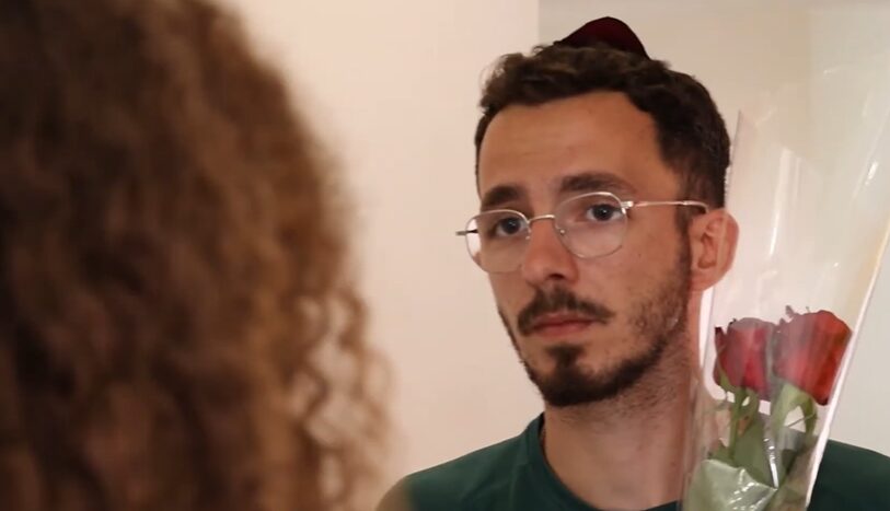 לא מצליח לבכות - דוד אוחיון