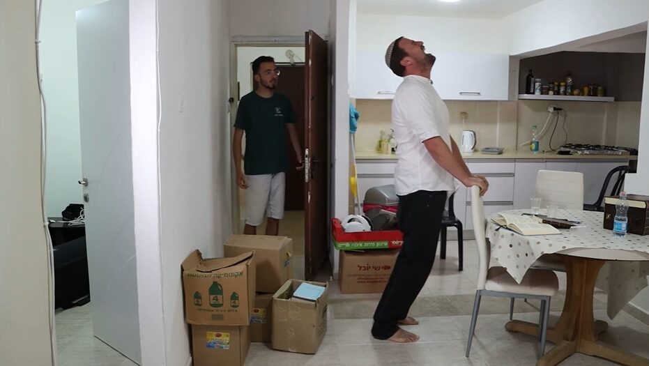 לא מצליח לבכות