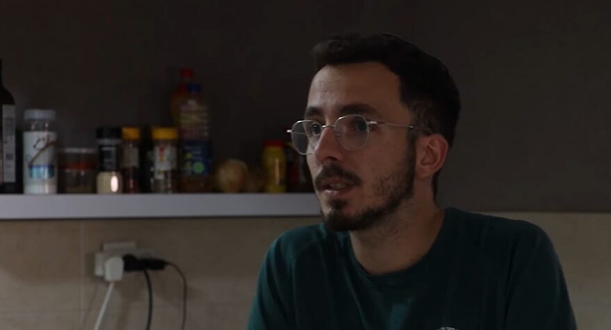 לא מצליח לבכות